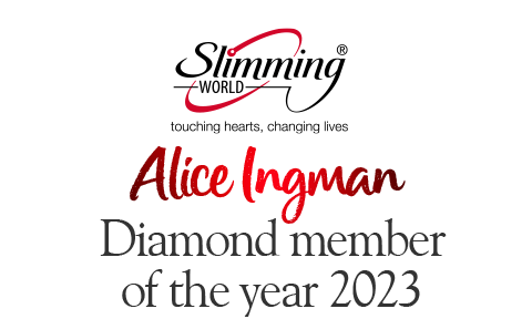 Alice Ingham Diamond member of the year